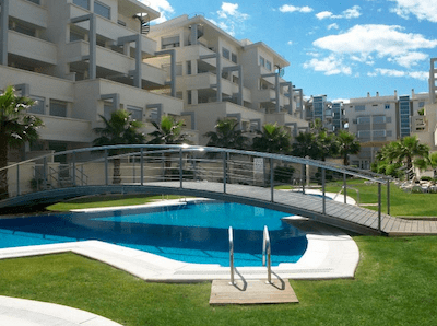 Luxury apartments in Denia - Spain